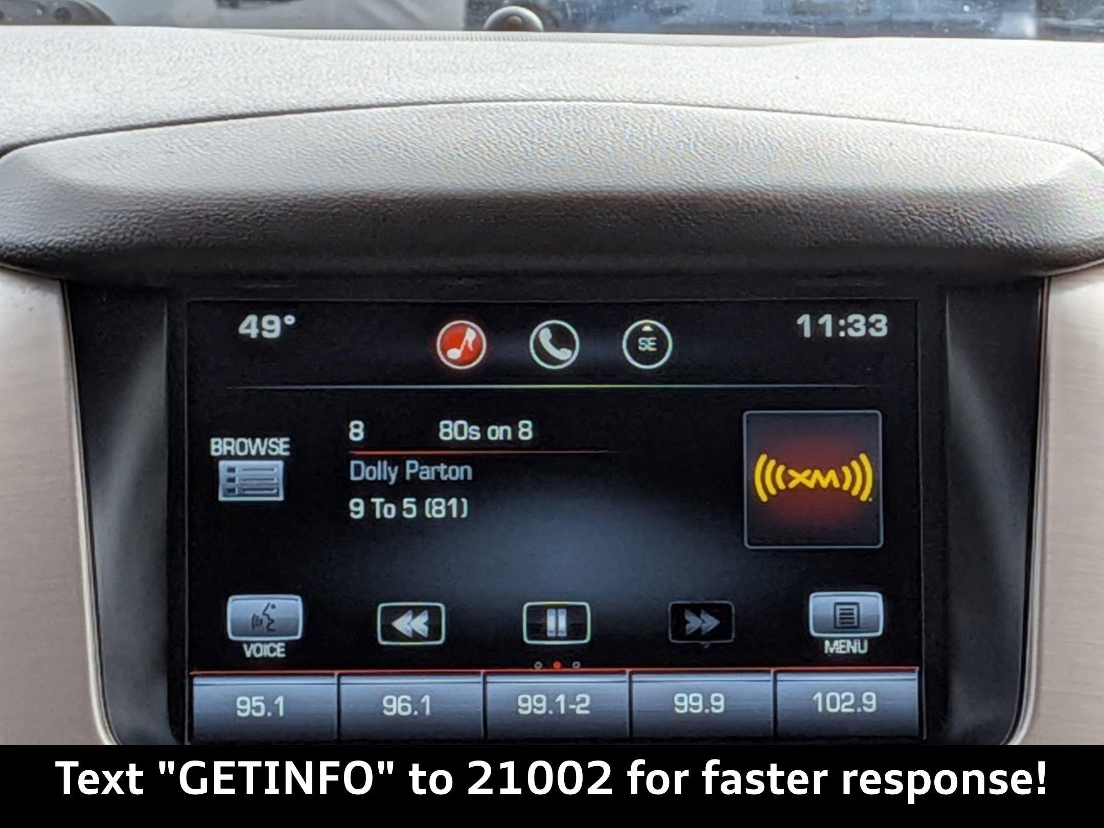 Used 2015 GMC Yukon Denali w/ Premium Package image 19