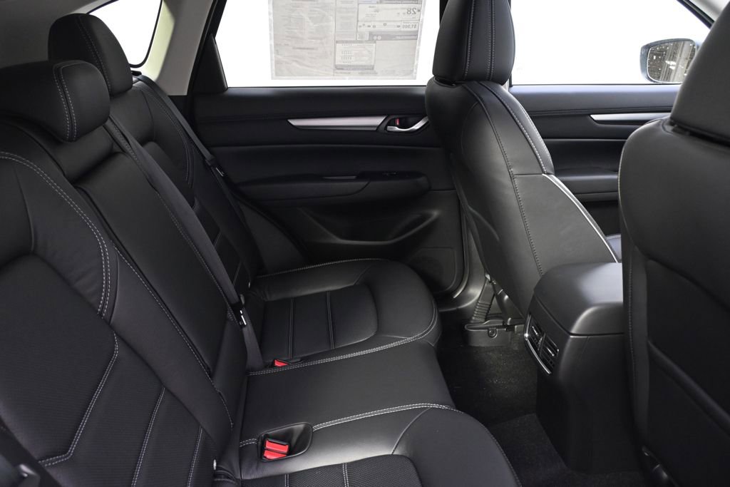 New 2025 MAZDA CX-5 AWD 2.5 S w/ Preferred Package image 18