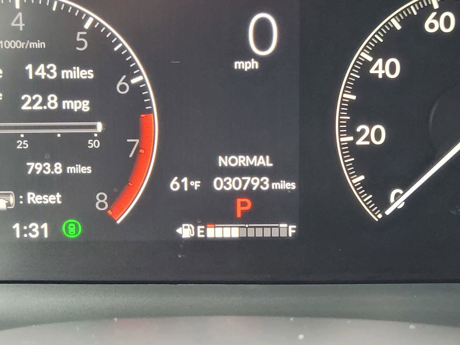Used 2023 Honda Pilot EX-L image 30