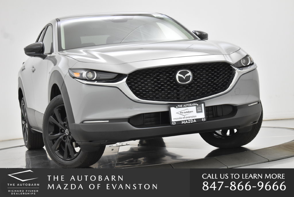 New 2026 MAZDA CX-30 AWD 2.5 S w/ Select Sport Pkg image 3