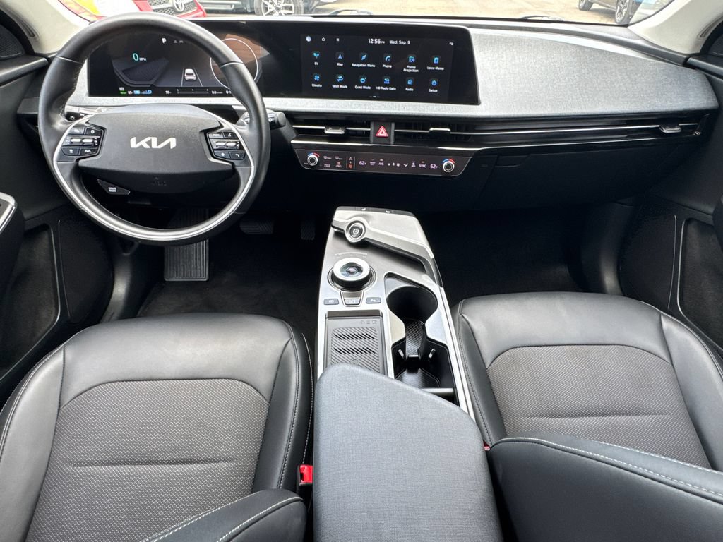 Used 2023 Kia EV6 Light RWD image 18