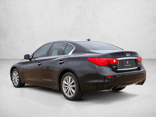 Used 2015 INFINITI Q50 2.0t w/ Moonroof Package image 7