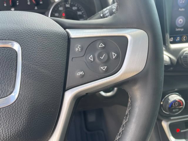 Used 2023 GMC Terrain SLT w/ Elevation Edition AWD/4WD image 17