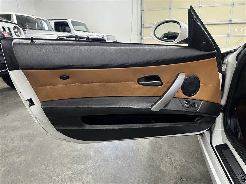 Used 2007 BMW Z4 3.0si RWD image 19