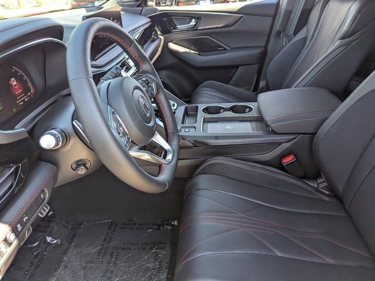 New 2026 Acura MDX Type S w/ Advance Package AWD/4WD image 28