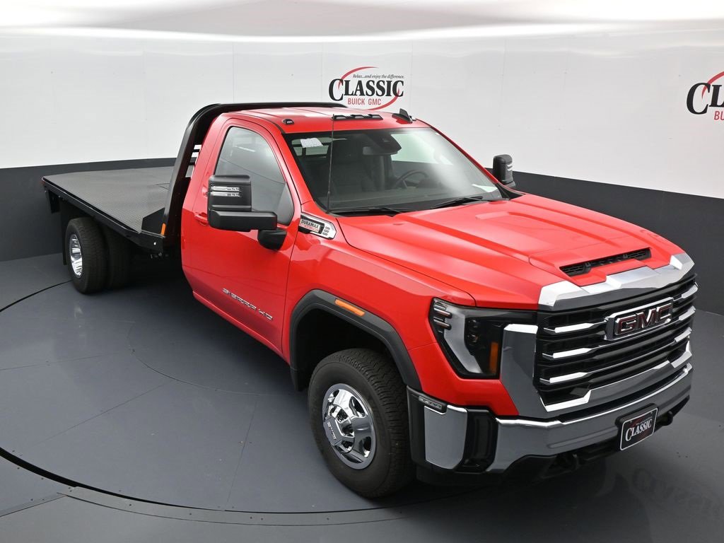New 2024 GMC Sierra 3500 SLE w/ SLE Convenience Package
