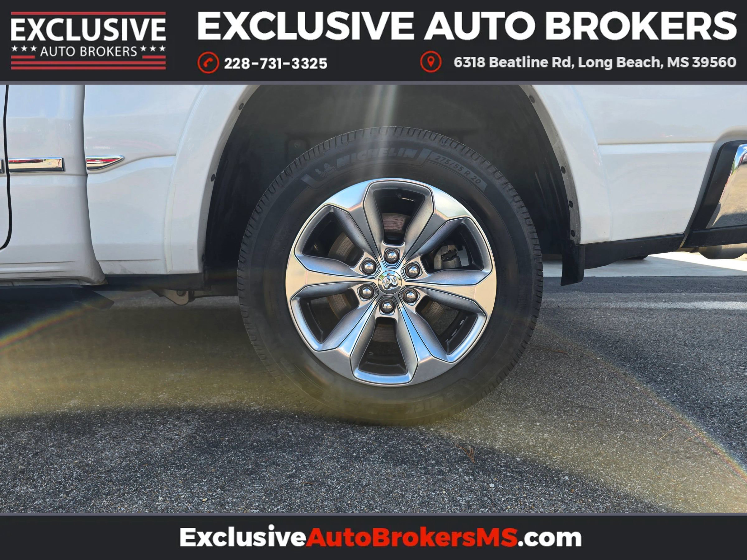 Used 2021 RAM 1500 Limited image 21