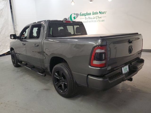 Used 2020 RAM 1500 Big Horn AWD/4WD image 4