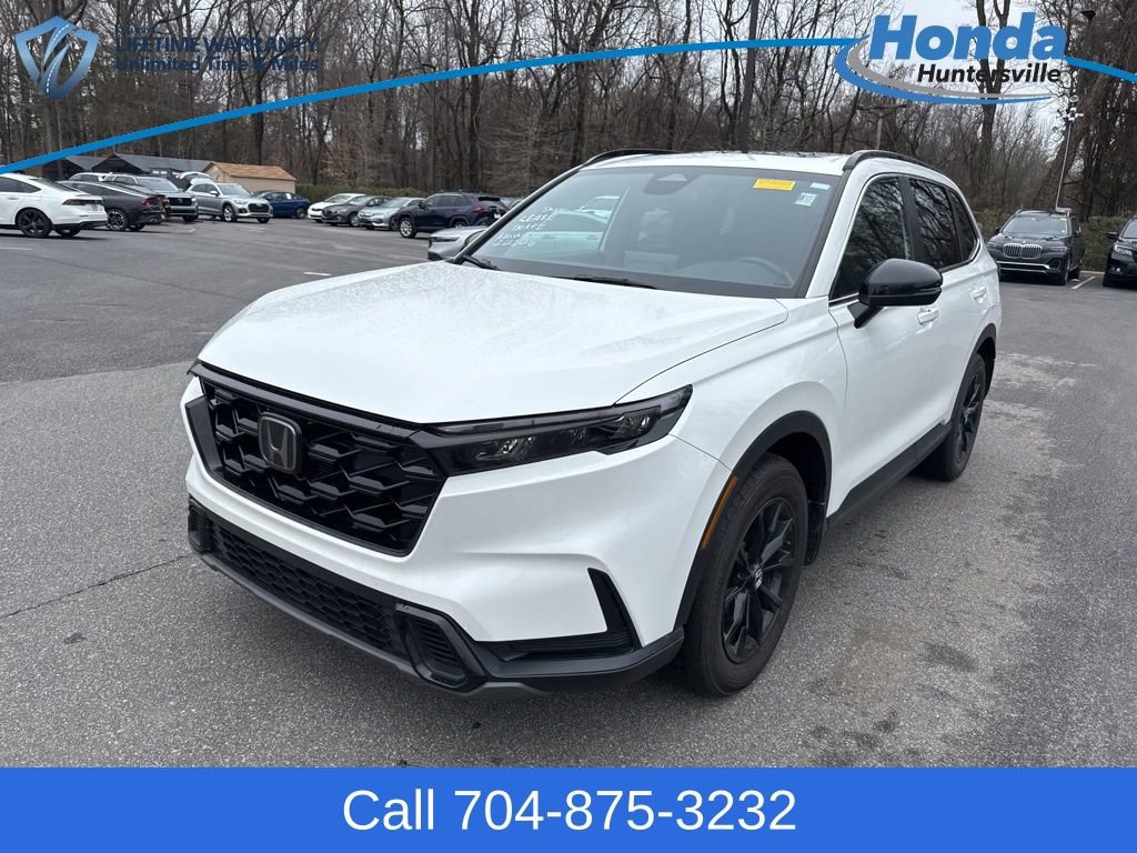 Used 2023 Honda CR-V Sport image 3