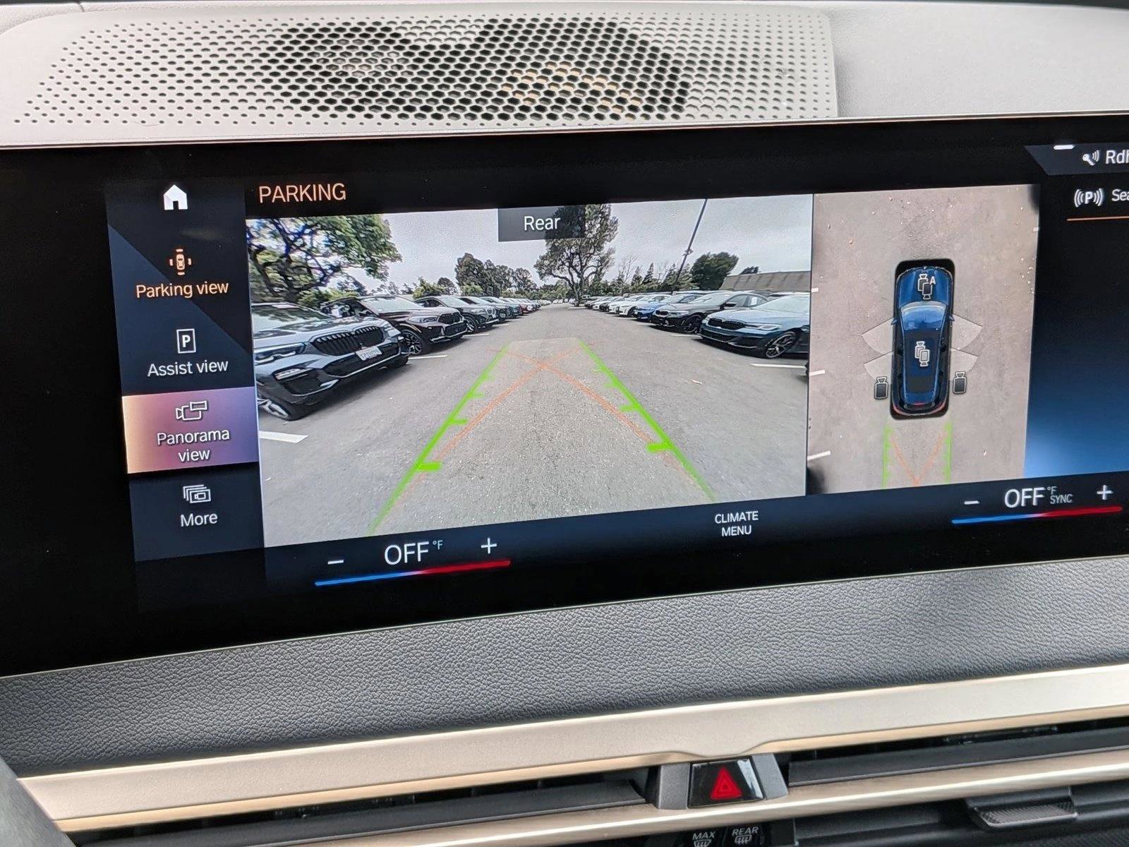 Certified 2022 BMW iX xDrive50 w/ Sport Package AWD/4WD image 13