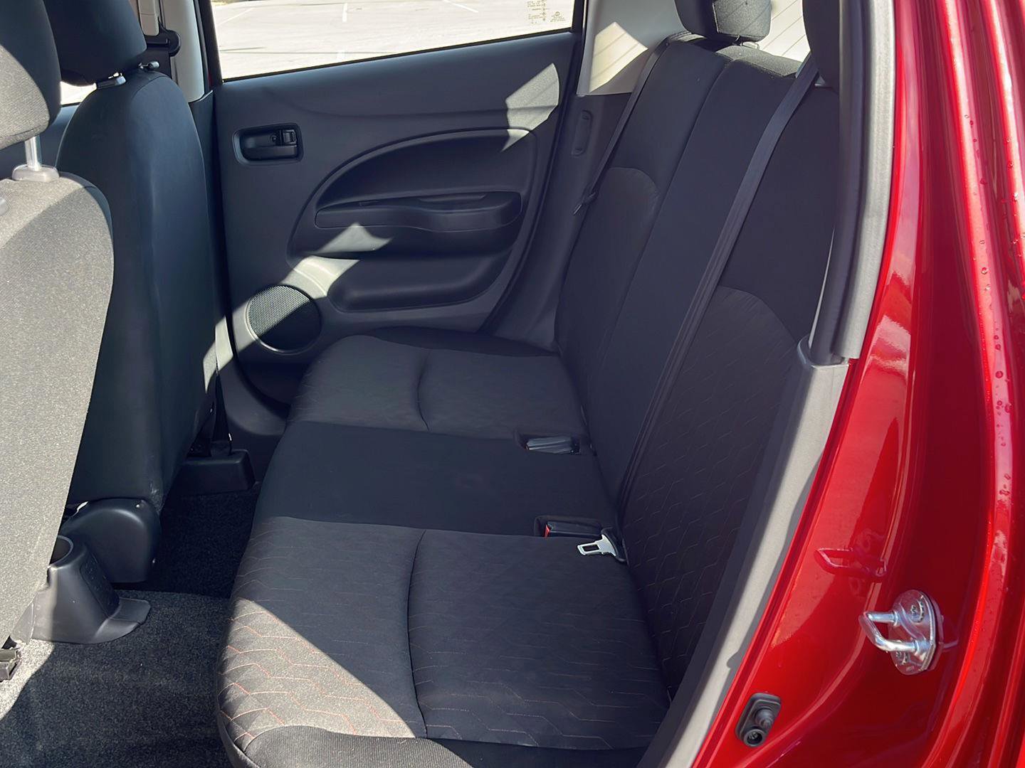 Used 2024 Mitsubishi Mirage ES image 25