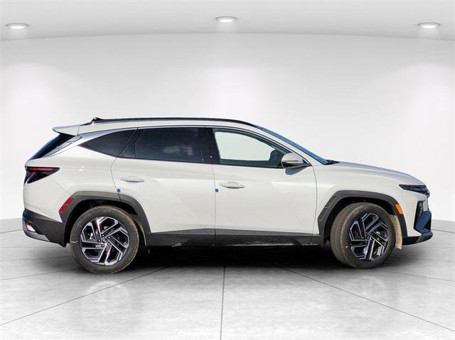New 2025 Hyundai Tucson Limited image 4
