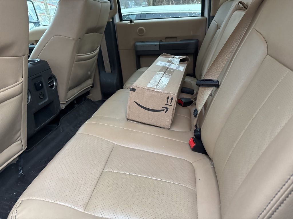 Used 2016 Ford F350 Lariat w/ Chrome Package image 14