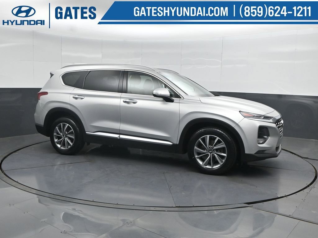 Used 2019 Hyundai Santa Fe Limited