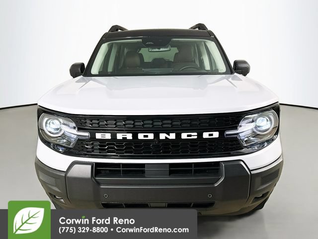 New 2026 Ford Bronco Sport Outer Banks w/ Outer Banks Tech Package+ AWD/4WD image 2