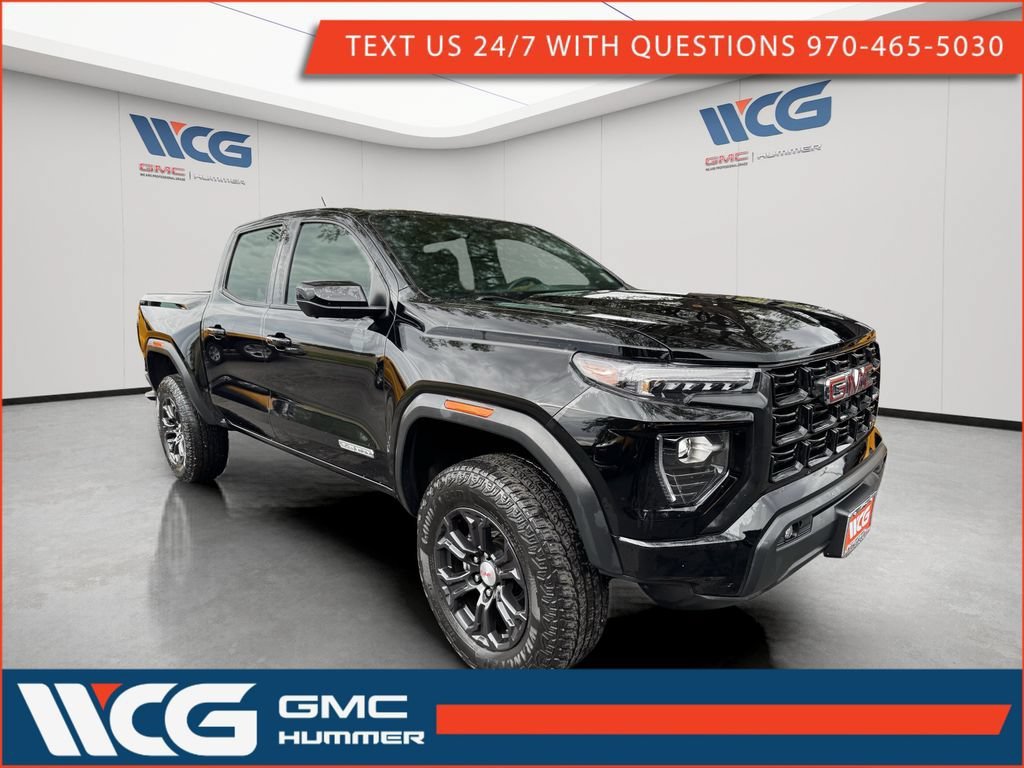 Used 2023 GMC Canyon Elevation w/ Elevation Premium Package