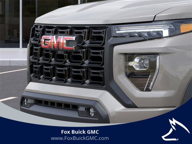 New 2026 GMC Canyon Elevation w/ Convenience Package image 13