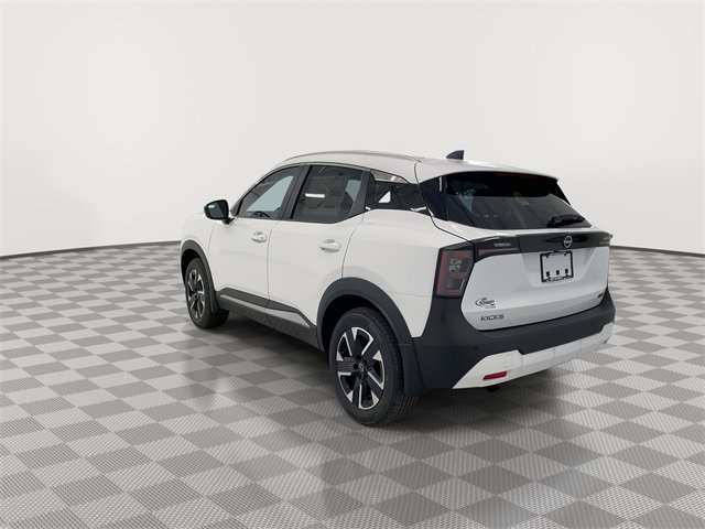 New 2026 Nissan Kicks SV w/ Cold Weather Package image 8