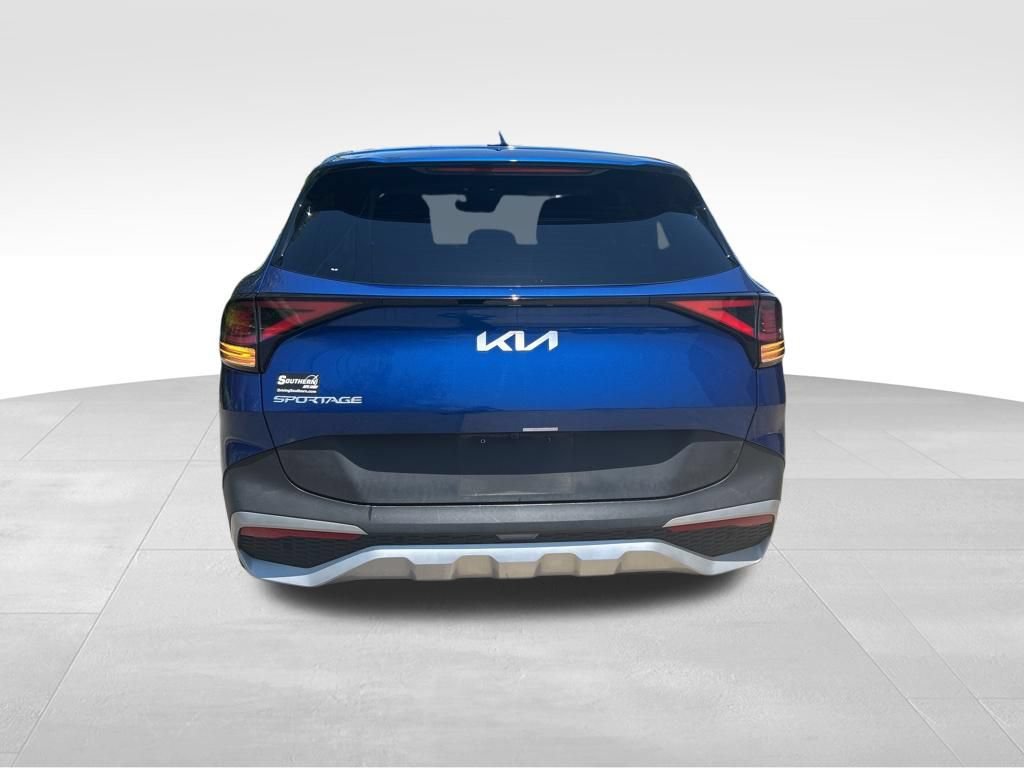 Used 2023 Kia Sportage EX FWD image 7