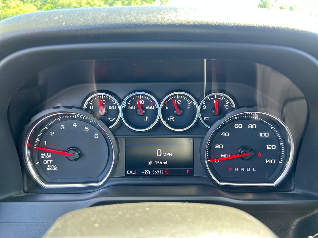 Used 2020 Chevrolet Silverado 1500 LT w/ All-Star Edition RWD image 17