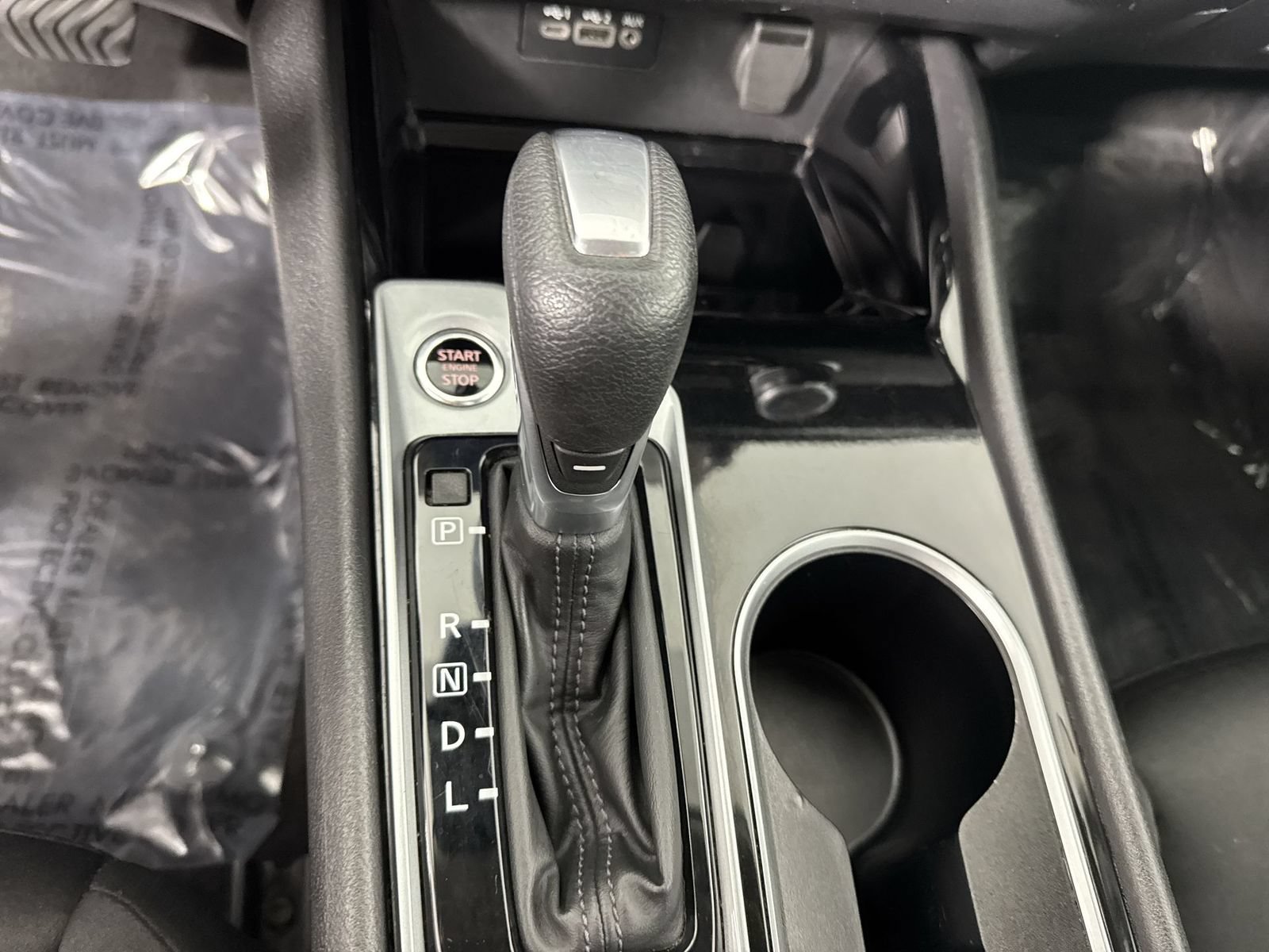 Certified 2024 Nissan Altima 2.5 SV FWD image 19