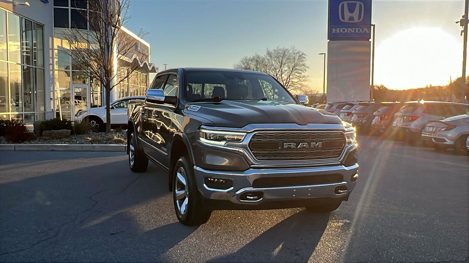 Used 2021 RAM 1500 Limited image 1