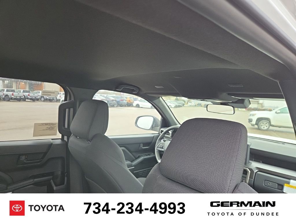 New 2026 Toyota 4Runner SR5 image 30