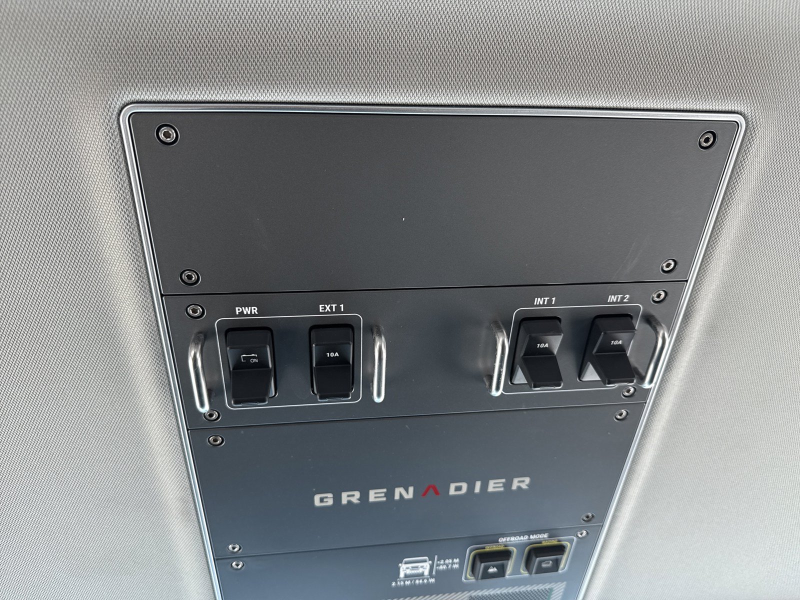 Used 2024 INEOS Grenadier AWD/4WD image 24