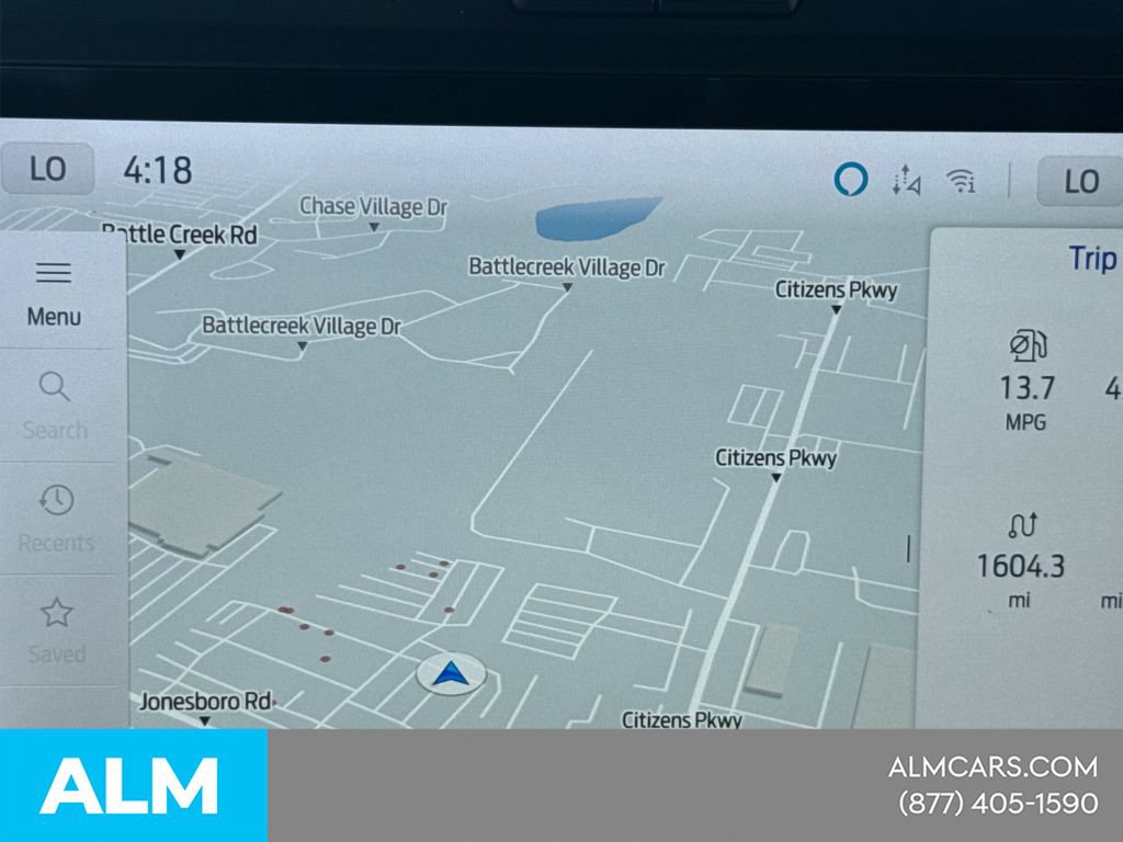 Used 2025 Ford F450 Platinum w/ FX4 Off-Road Package AWD/4WD image 34