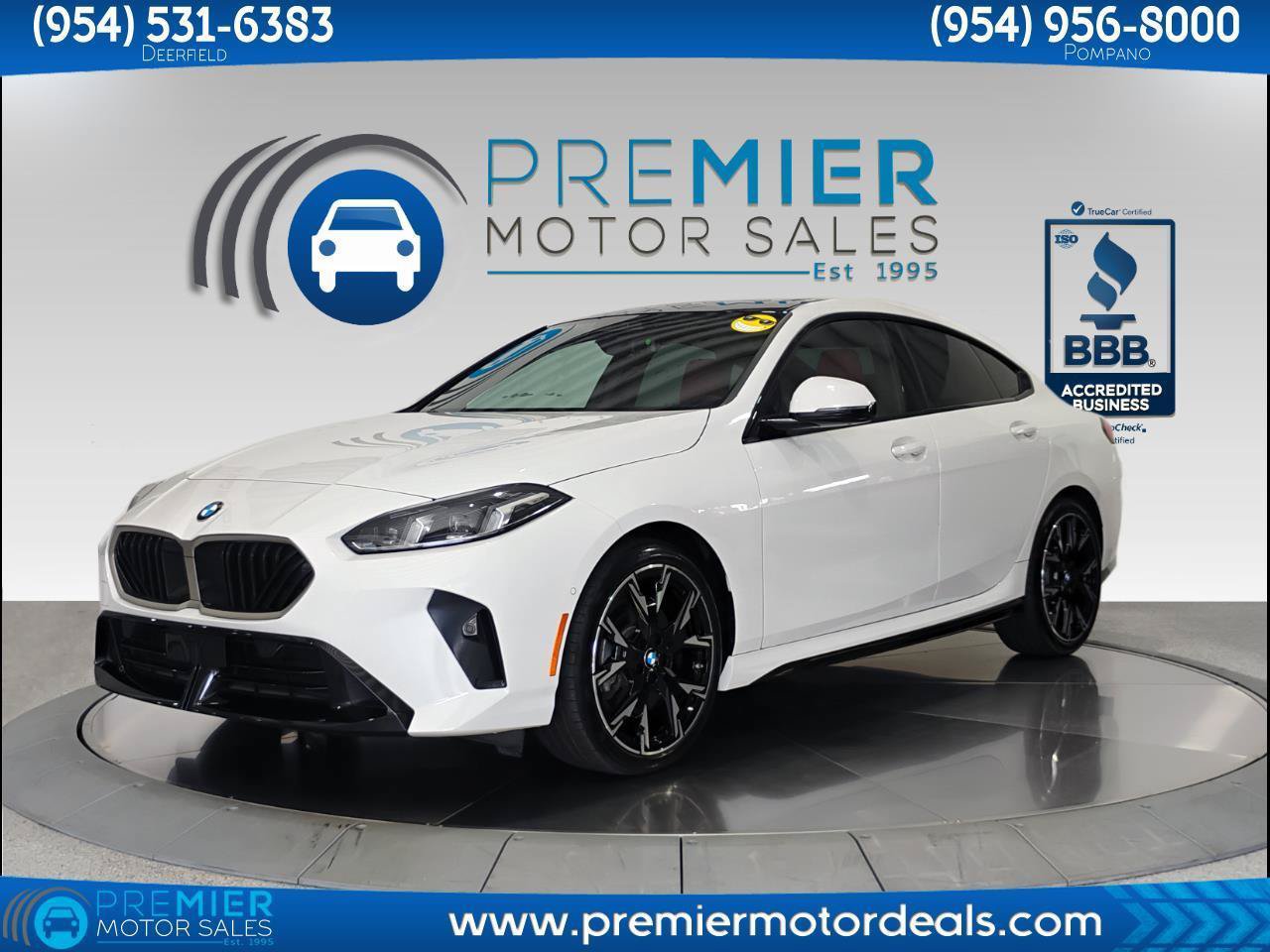 Used 2026 BMW 228i w/ Premium Package