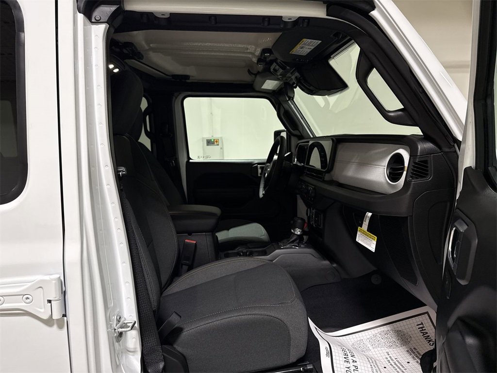 New 2026 Jeep Wrangler Sport S image 23