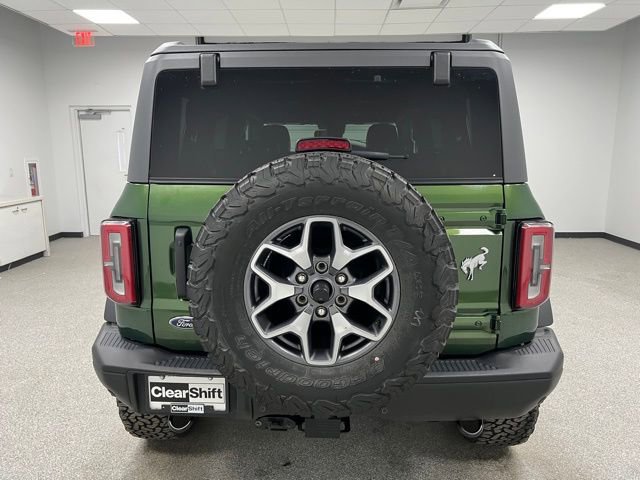 Used 2022 Ford Bronco Badlands AWD/4WD image 11