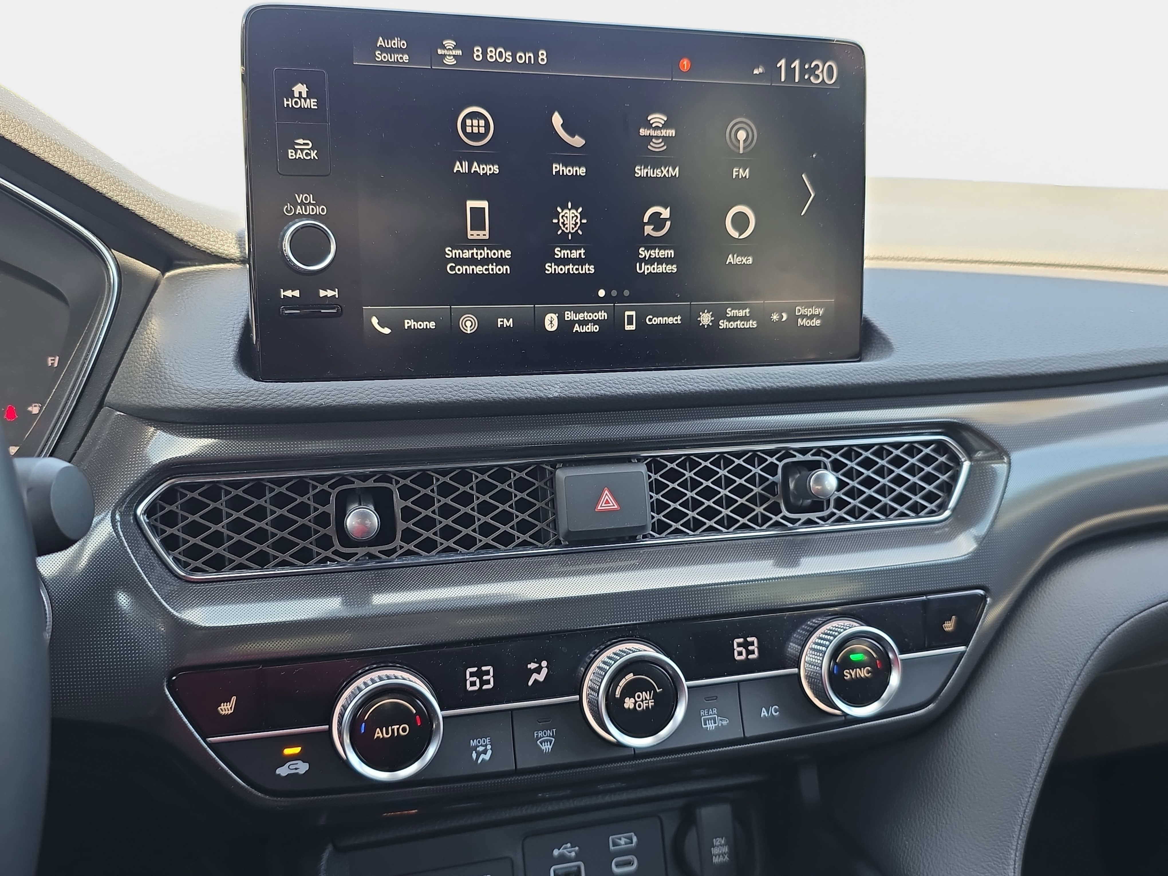 Certified 2025 Acura Integra A-Spec FWD image 19