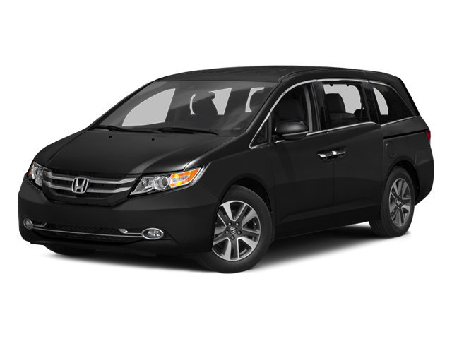Used 2014 Honda Odyssey Touring