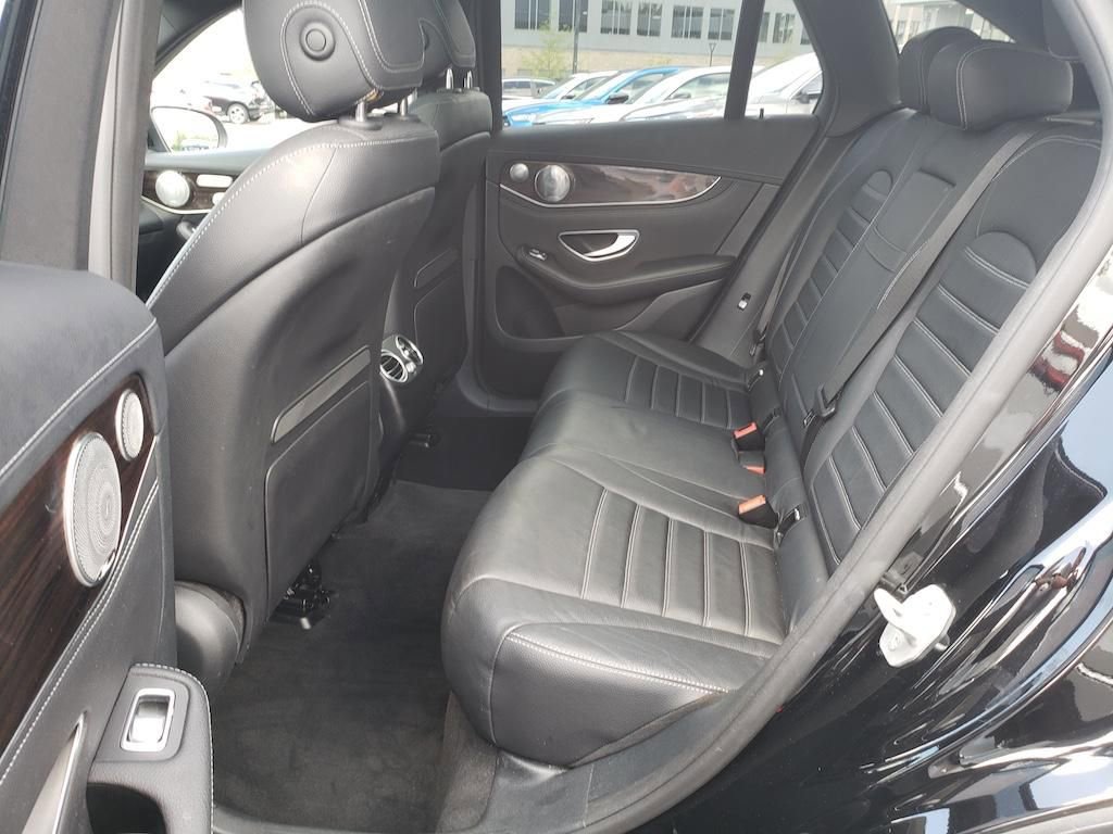 Used 2016 Mercedes-Benz GLC 300 4MATIC image 30