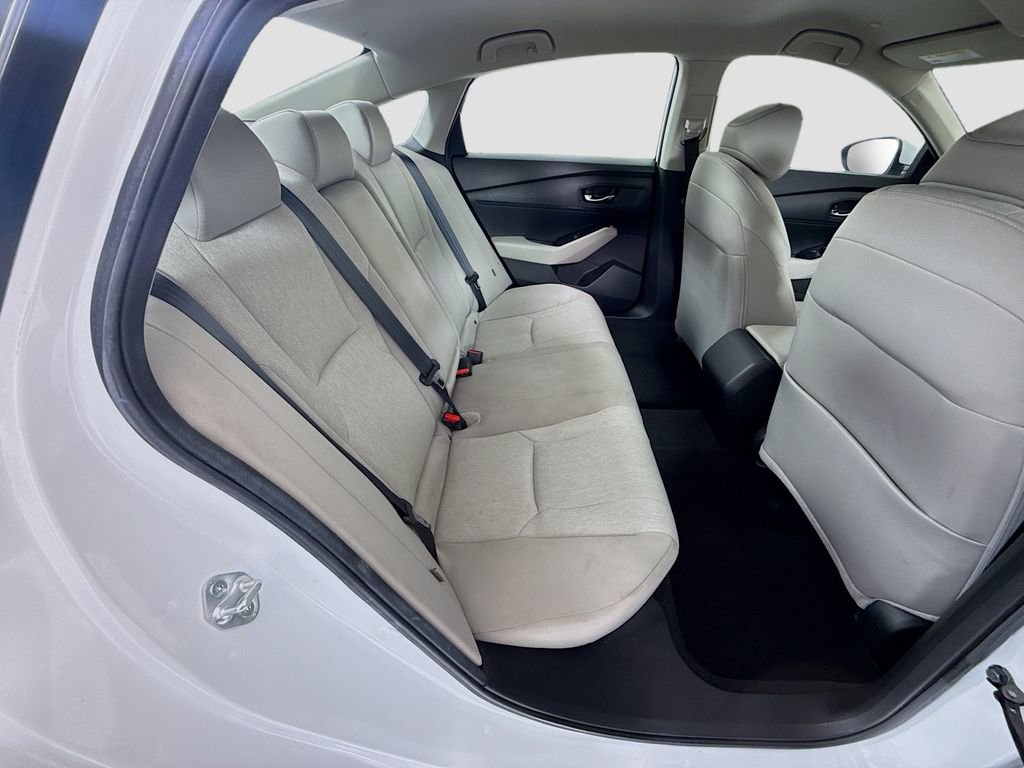 Certified 2024 Honda Accord LX image 22