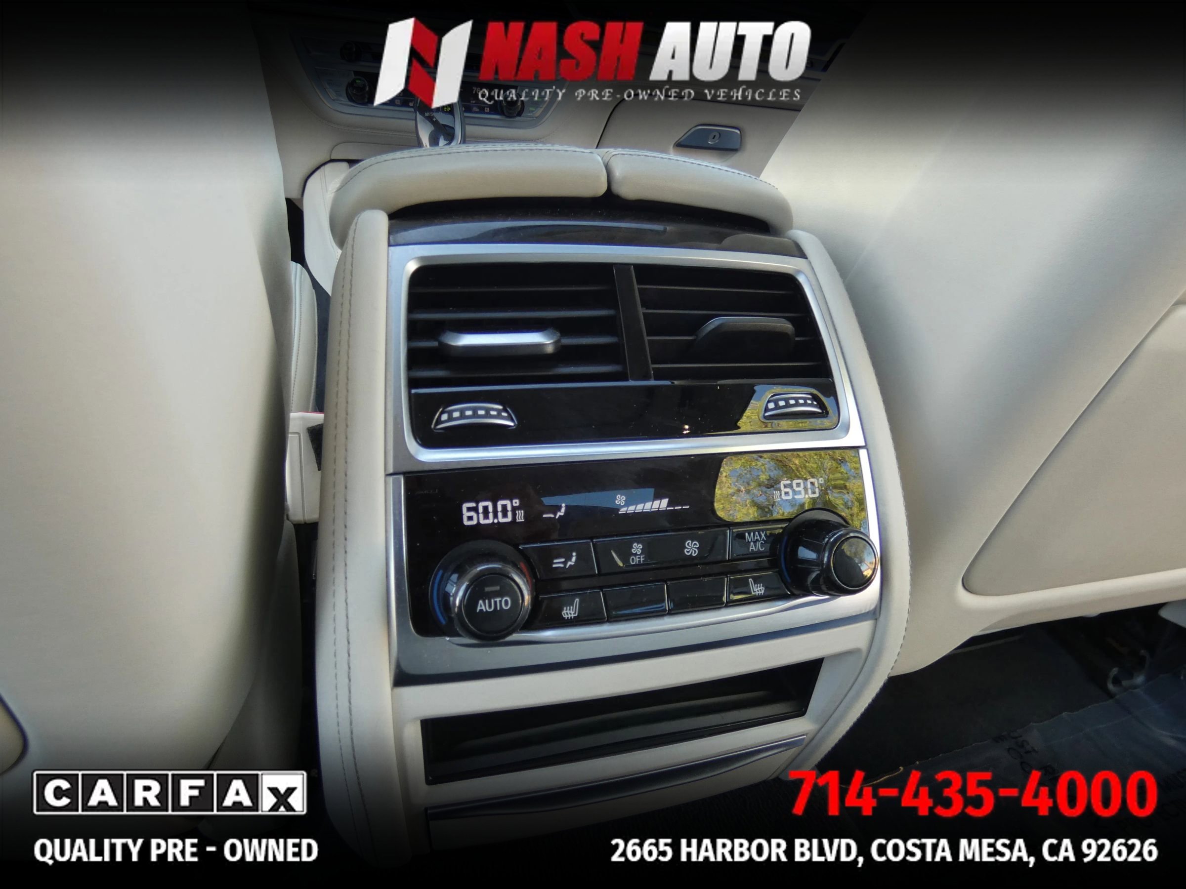 Used 2016 BMW 750i xDrive image 45