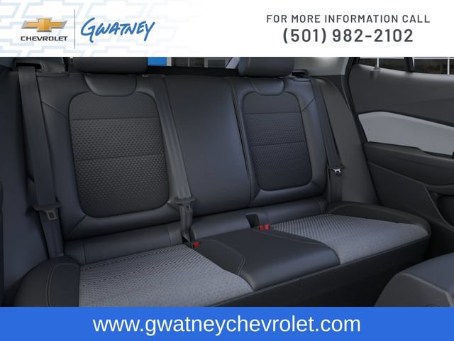 Used 2025 Chevrolet Trax LT FWD image 17