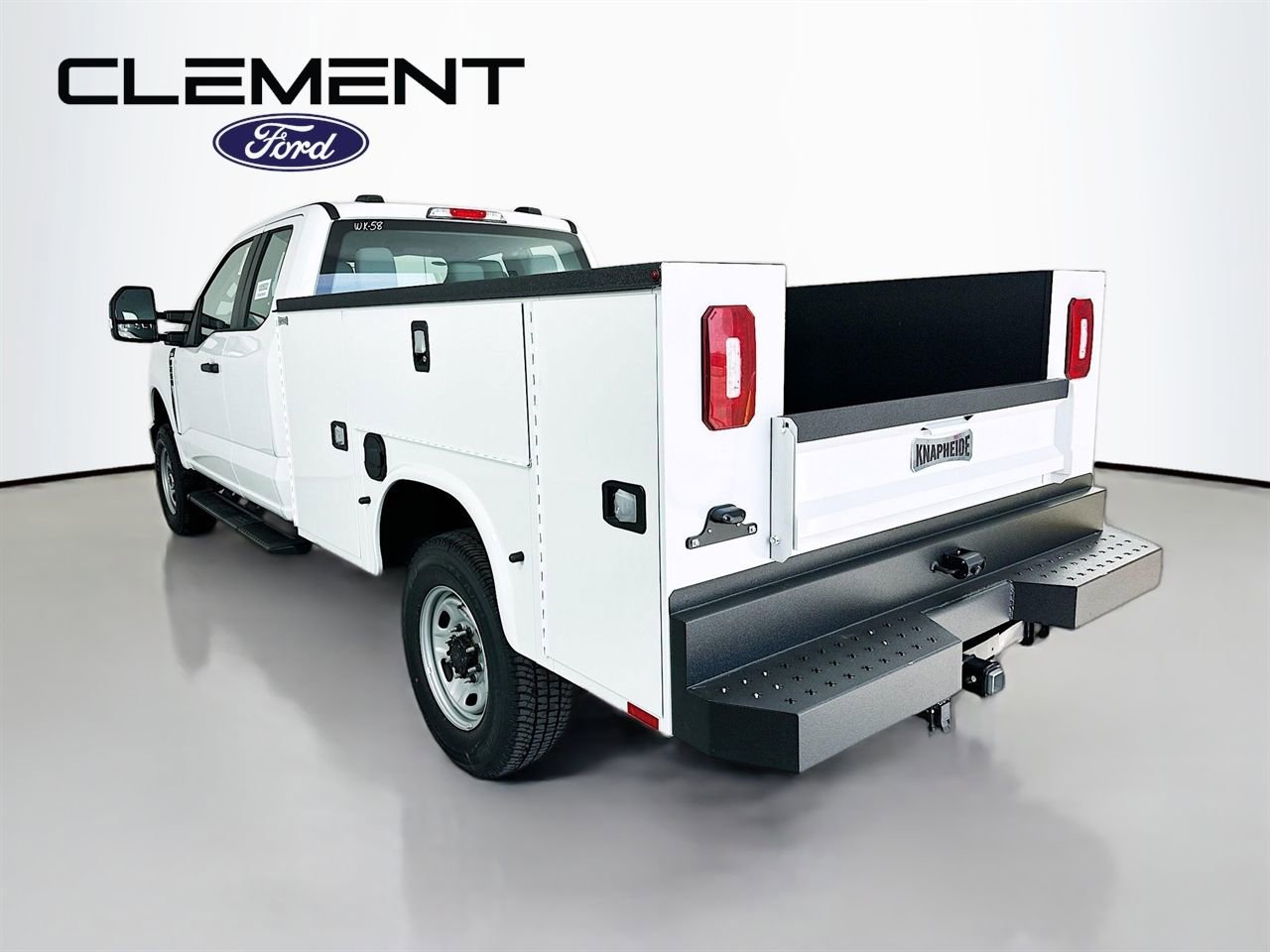 New 2026 Ford F250 XL w/ XL Chrome Package AWD/4WD image 8