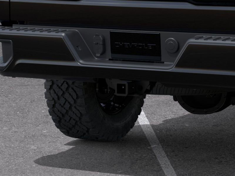 New 2026 Chevrolet Silverado 1500 Custom Trail Boss image 14