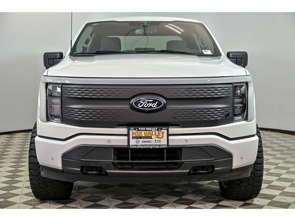 Used 2024 Ford F150 Lightning Flash AWD/4WD image 4