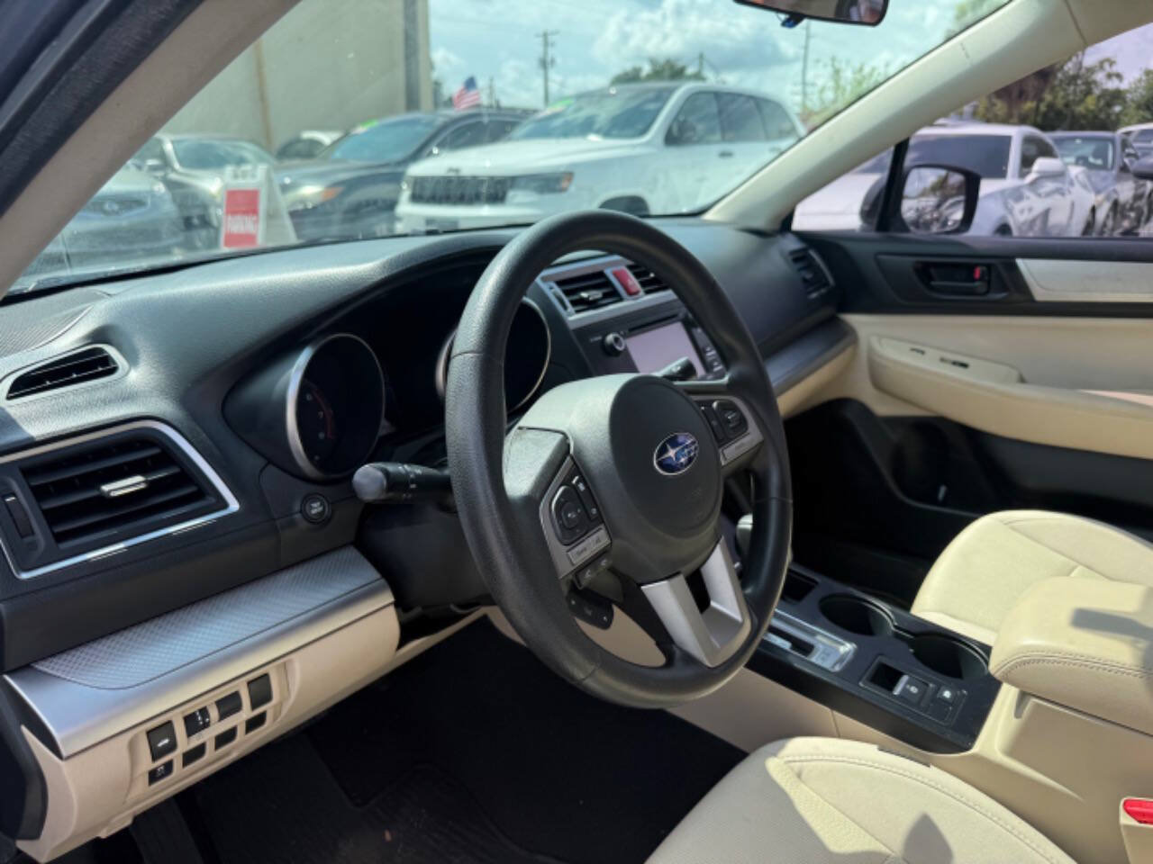 Used 2016 Subaru Legacy 2.5i AWD/4WD image 18