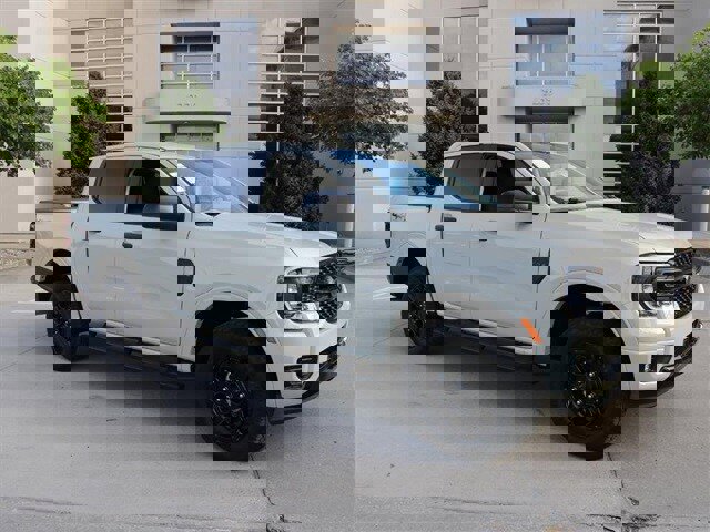 New 2025 Ford Ranger XLT