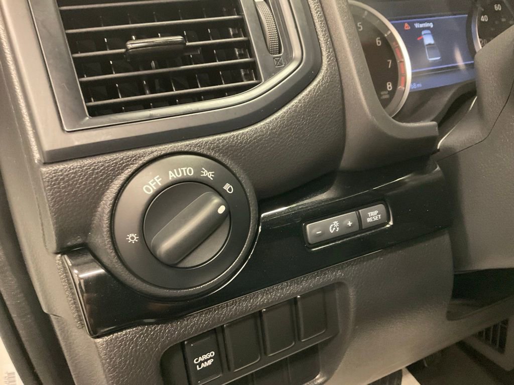 Used 2023 Nissan Titan SV w/ Accessory Utility Package image 14