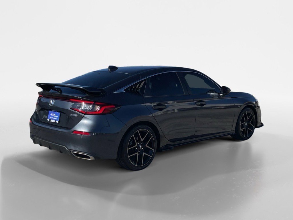 Used 2024 Honda Civic Sport Touring image 6