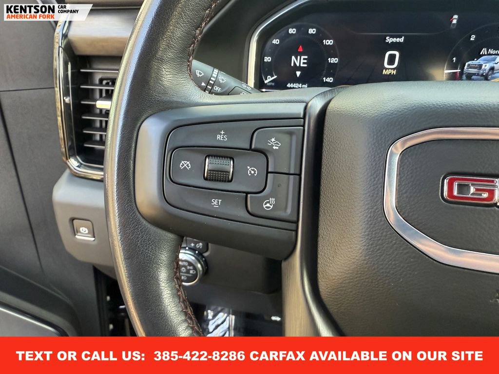 Used 2024 GMC Sierra 2500 AT4X image 19