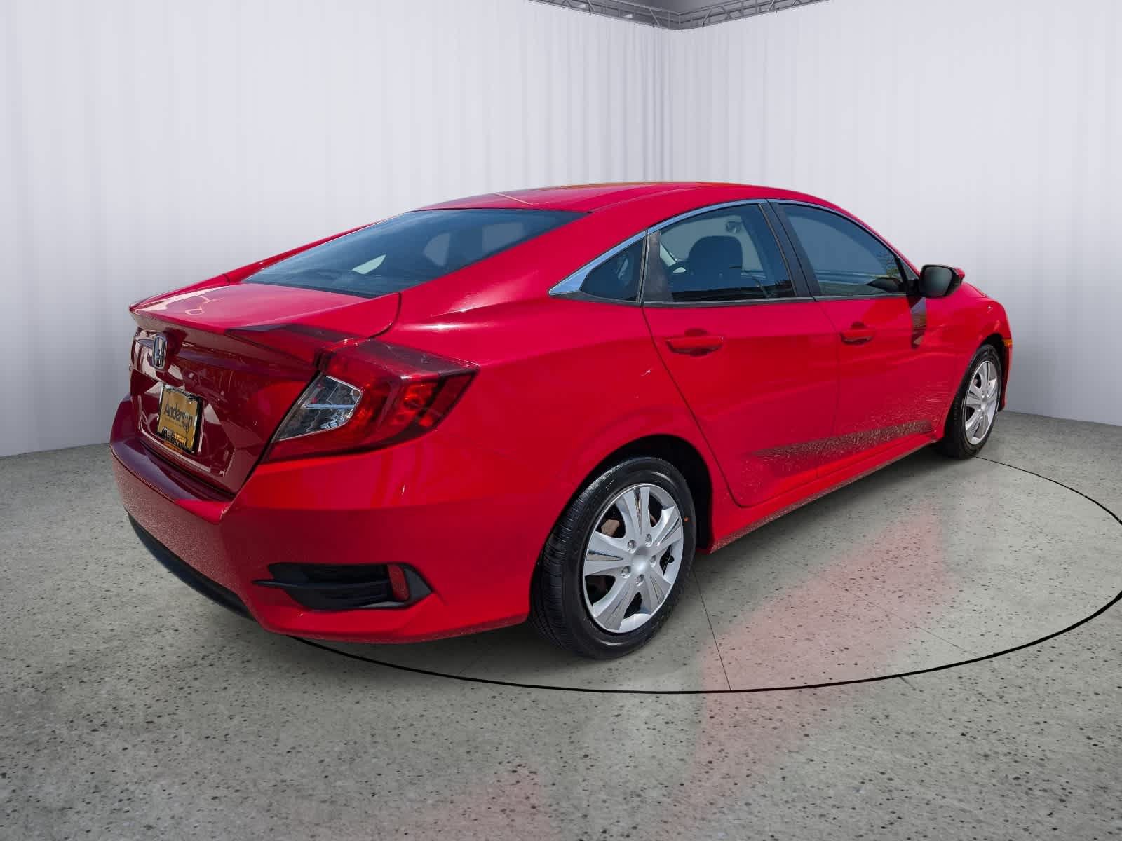 Used 2016 Honda Civic LX image 3