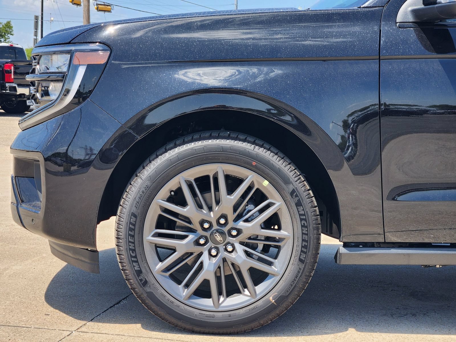 New 2027 Ford Expedition Max Platinum w/ Stealth Appearance Package AWD/4WD image 9