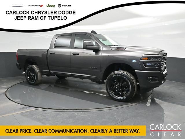 New 2026 RAM 2500 Big Horn image 4