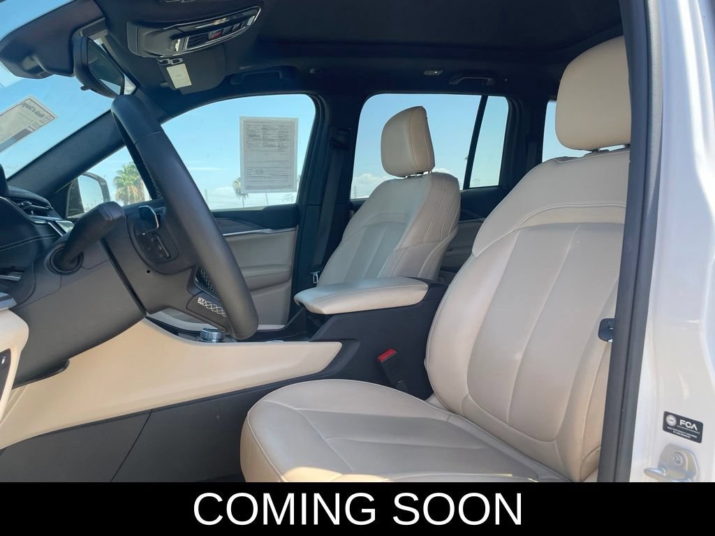 Used 2024 Jeep Grand Cherokee Limited 4xe AWD/4WD image 7